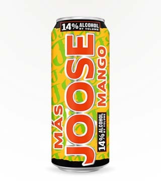 Joose Más Mango 23.5 oz can