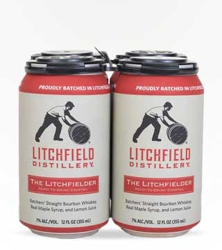 Litchfield Distillery The Litchfielder 4 Cans 12 oz