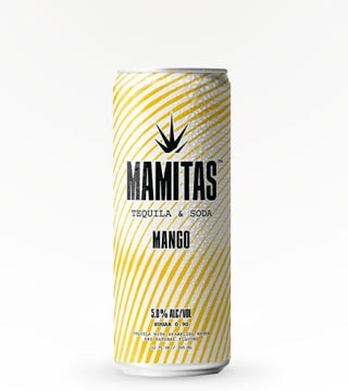 Mamitas Mango 12oz (Can)