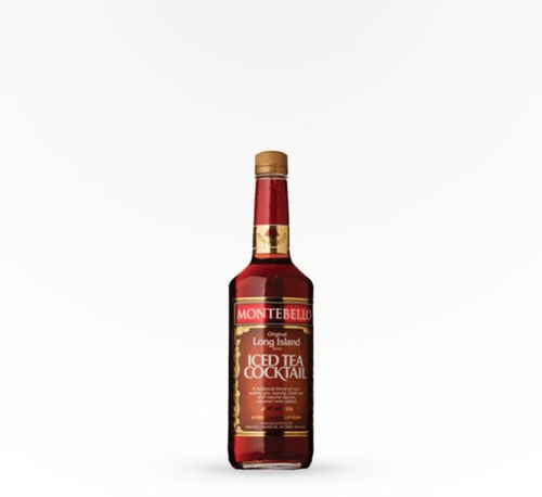Montebello Long Island Iced Tea Cocktail 375ml Bottle