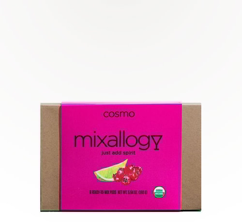 Mixallogy Cosmo 6 Cans (12oz)