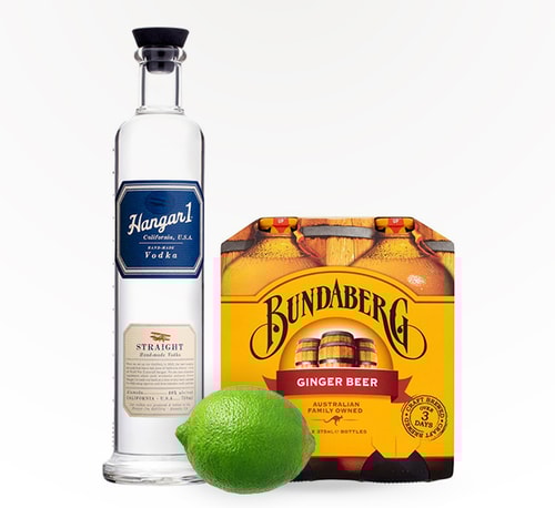 Moscow Mule AKA: The Vodka Buck Makes 12