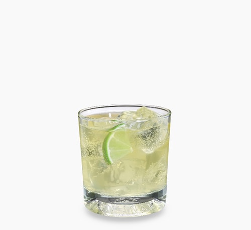 Gin Rickey Highballin’ out of control. Makes 16