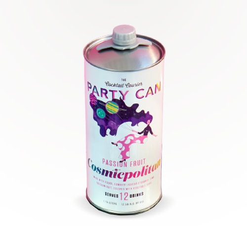 Party Can Passion Fruit Cosmicpolitan 1.75L (Bottle)