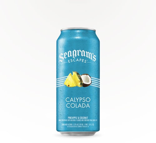 Seagram's Escapes Calypso Colada 16oz (Can)