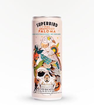 Superbird Paloma 12oz (Can)