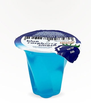 Slrrrp Shots Blue Raspberry Smash 1.18 oz