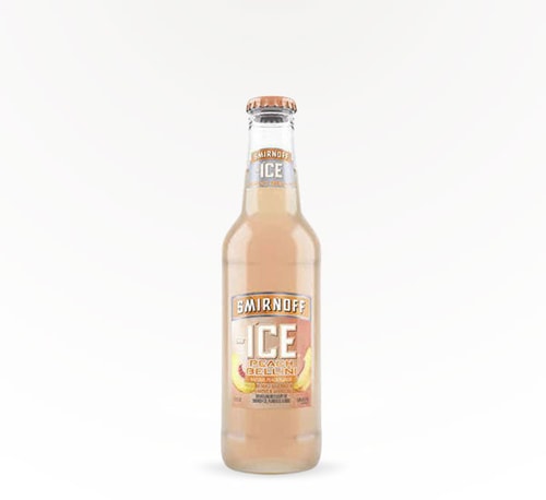 Smirnoff Ice Peach Bellini 24oz (Bottle)