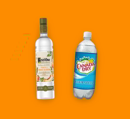 Ketel One Botanical Spritz Makes 1