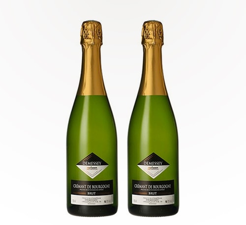 Cremant de Bourgogne Brut 2 Bottles 750ml