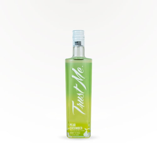 Trust Me Pear Cucumber 375ml (Bottle)