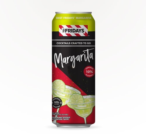 TGI Fridays Margarita 23.5oz (Can)