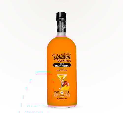 Uptown Cocktails Mango Margarita 1.5L (Bottle)