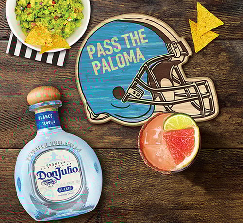 Pass the Paloma  Makes 1