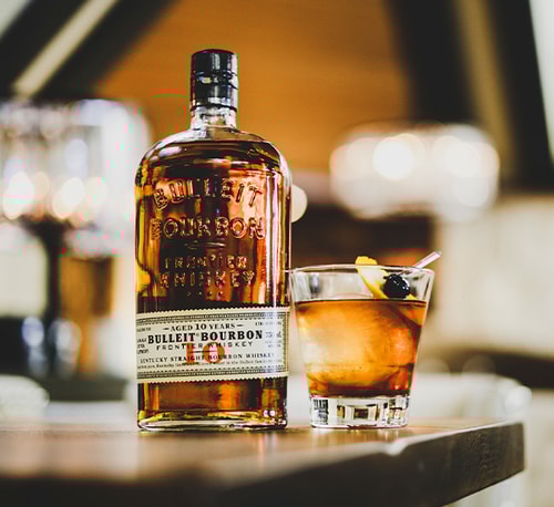 The OG Old Fashioned  Makes 1