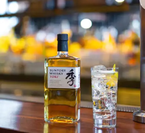 Toki Highball Makes 1