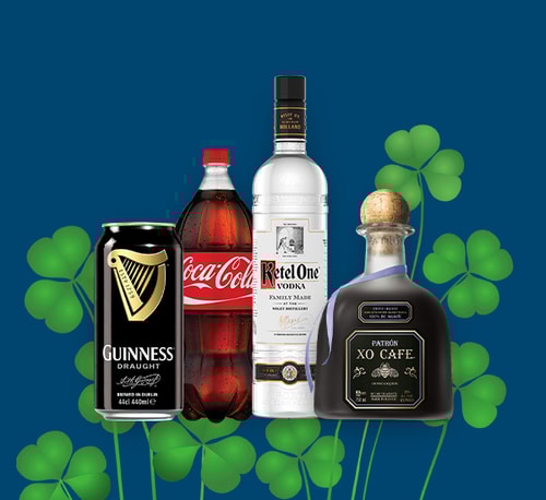 Black Russian Goes Green Makes 1