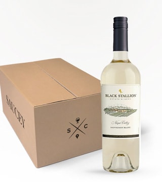 Black Stallion Sauvignon Blanc 12 Bottles 750 ml