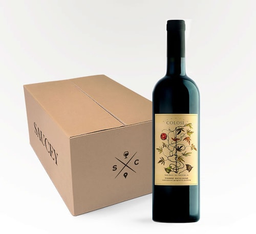 Colosi Nero D'Avola 12 Bottles (750ml)
