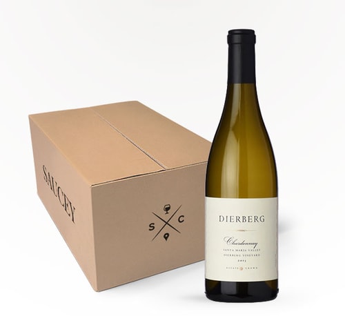 Dierberg Chardonnay 12 Bottles 750ml