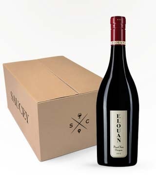 Elouan Pinot Noir 12 Bottles 750 ml