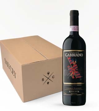 Gabbiano Chianti Classico Riserva Chianti 12 Bottles 750 ml
