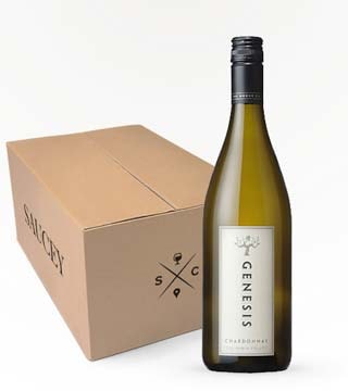 Hogue Genesis Chardonnay Chardonnay 12 Bottles 750 ml