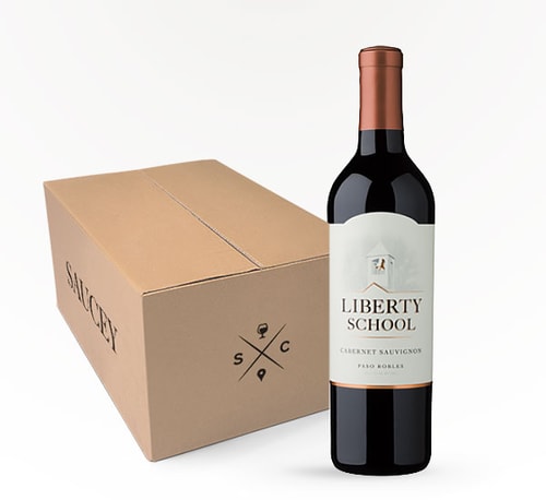 Liberty School Cabernet Sauvignon 12 Bottles 750ml
