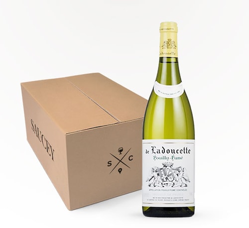 Ladoucette Pouilly-Fume Rhone 12 Bottles 750ml