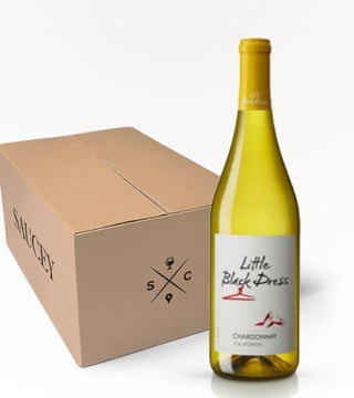 Little Black Dress Chardonnay 12 Bottles 750 ml