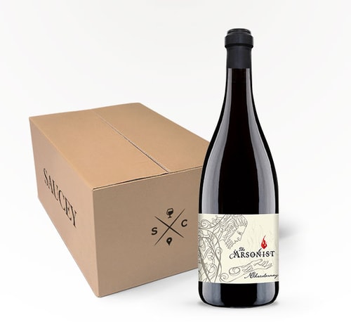 Matchbook Arsonist Chardonnay Chardonnay 12 Bottles (750ml)