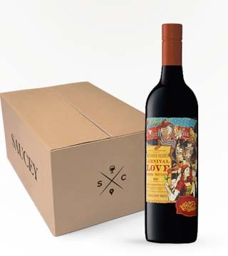 Mollydooker Carnival of Love 12 Bottles 750 ml