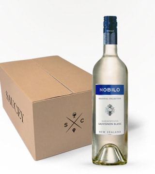 Nobilo Sauvignon Blanc 12 Bottles 750 ml