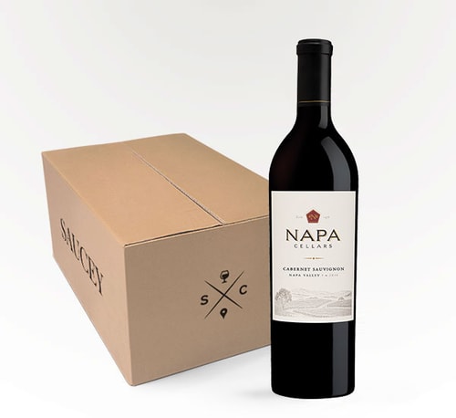 Napa Cellars Cabernet Sauvignon 12 Bottles 750ml