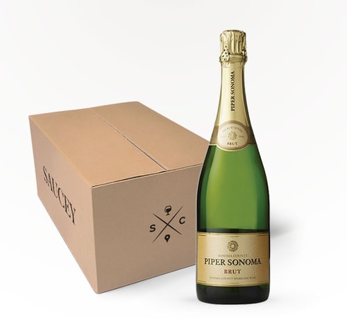 Piper Sonoma Brut 12 Bottles (750ml)