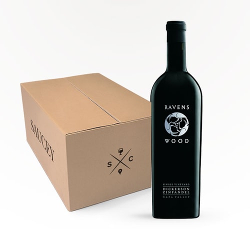 Ravenswood Dickerson Zinfandel 12 Bottles (750ml)
