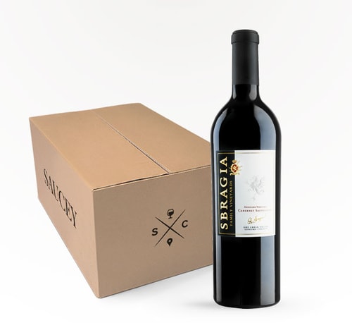 Sbragia Family Andolsen Cabernet Sauvignon 12 Bottles 750ml