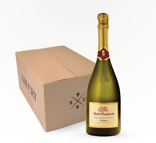 Santa Margherita Prosecco 12 Bottles 750ml