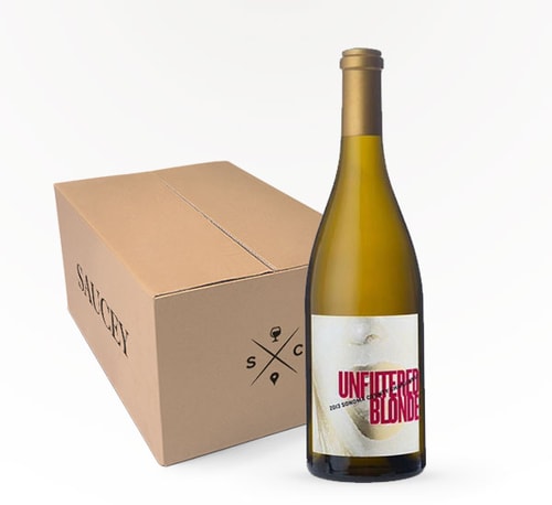 Unfiltered Blonde Chardonnay 12 Bottles (750ml)