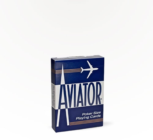 Aviator Standard Playing Cards Pack