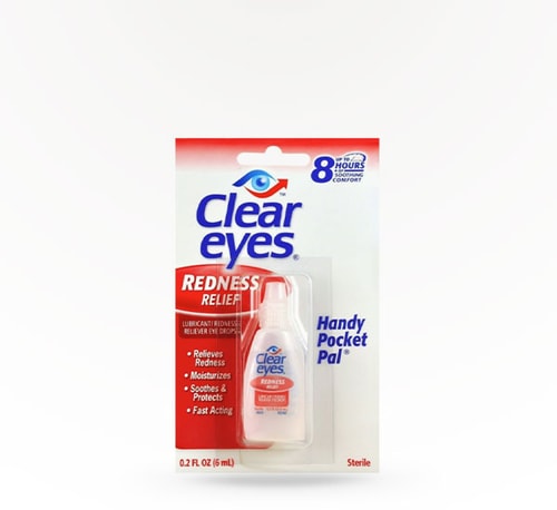 Clear Eyes Redness Relief 0.2 oz