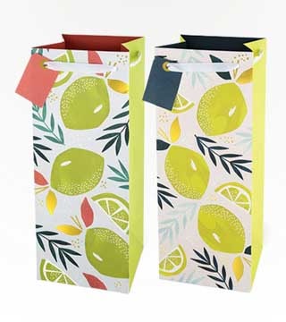 Cakewalk Assorted 1.5 L Lemon and Lime Wine Bag Single