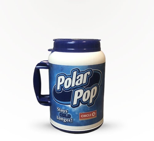 Circle K Giant Insulated Mug Single