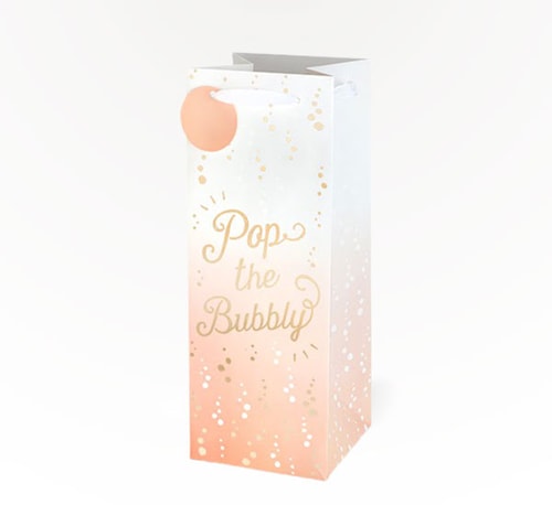 Cakewalk 1.5 L Pop the Bubbly Wine Bag Single