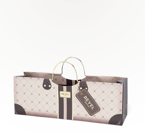 Cakewalk Mocha Purse Wine Bag Single