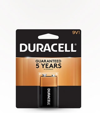 Duracell 9V1 Single