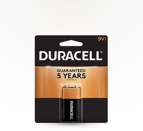 Duracell 9V1 Single