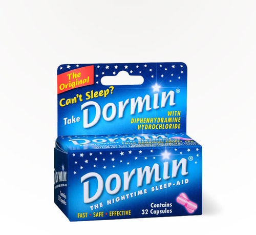 Dormin Nighttime Sleep-Aid 32oz (Bottle)