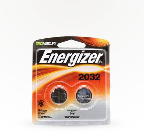 Energizer 2032 Lithium Coin Battery 2L (Bottle)