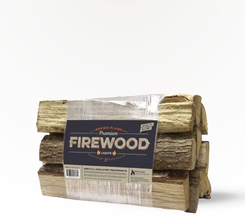Enviro-Flame Firewood 25.09 lbs